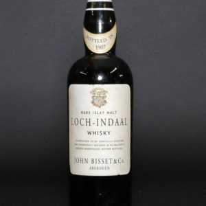 Loch Indaal John Bisset Malt  (NA)