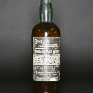 Robert Dunbar & Co Choice Liqueur  (NA)