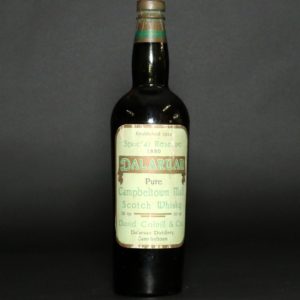 Dalaruan Pure Campeltown Malt  (NA)