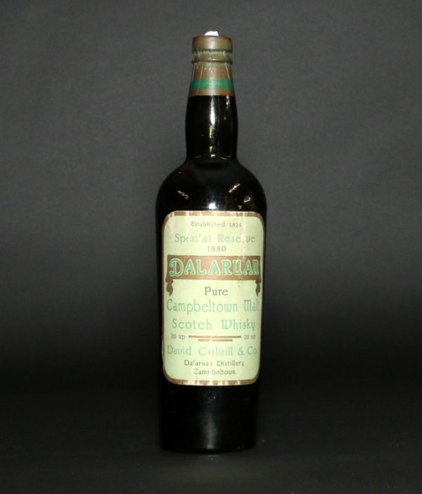 Dalaruan Pure Campeltown Malt  (NA)