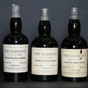 The Glenlivet Bottled 1912  (NA)