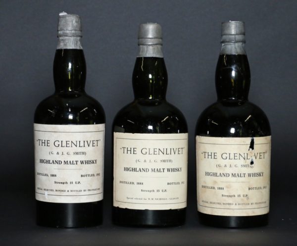 The Glenlivet Bottled 1912  (NA)