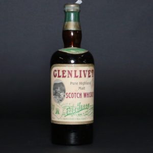 Fred Hurst Glenlivet  (NA)