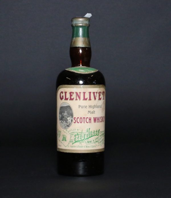 Fred Hurst Glenlivet  (NA)