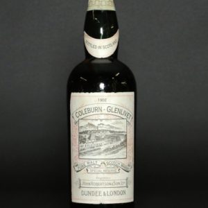 John Robertson Coleburn Glenlivet  (NA)