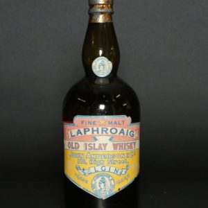 John Anderson Elgin Laphroaig Jubilee  (NA)