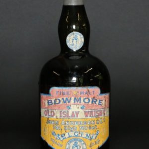 John Anderson Elgin Bowmore Jubilee  (NA)