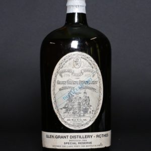 Glen Grant (Distilled )  (NA)