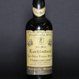 Lochindaal Rare Islay R Thorne  (Lochindaal)