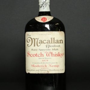 Macallan Glenlivet Special Reserve 31 Years Old  (Macallan)