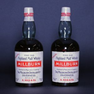 Millburn Old Highland Malt A Haig  (Millburn)