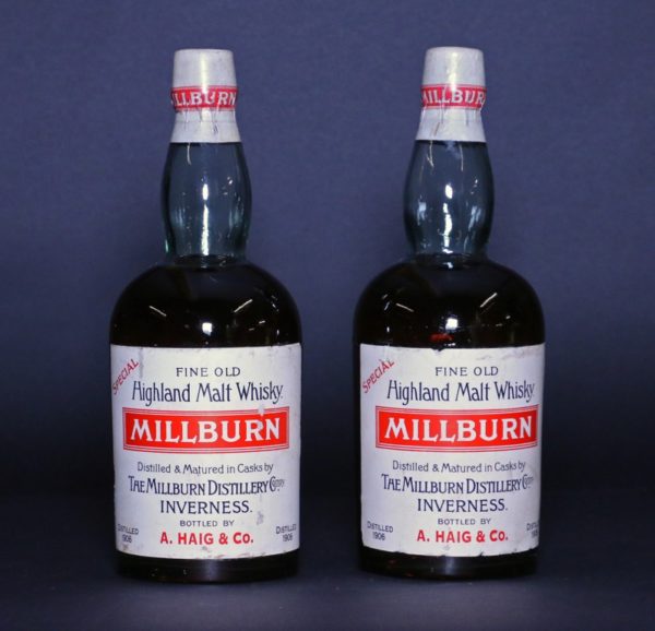 Millburn Old Highland Malt A Haig  (Millburn)