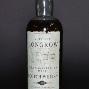 Longrow Fine Campeltown Malt  (NA)