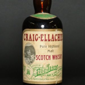 Craig-Ellachie Fred Hirst  (NA)