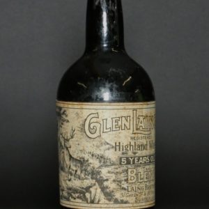 Glen Laing Highland Whisky 5 Yr Old  (NA)