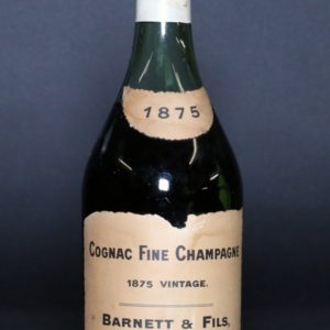 Barnet & Fils Grand Fine Cognac