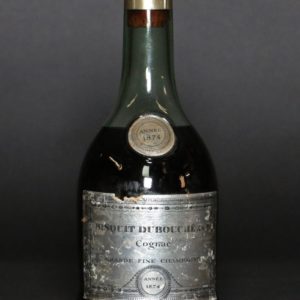 Cognac Bisquit Dubouche Fine Champagne