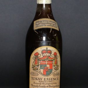 BERRY BROS TOKAY ESSENCE 1811