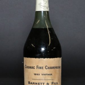 Cognac Barnett Fils