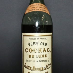 Slater Roger 30YO incl Hennesey