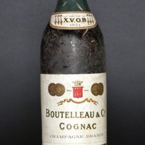 Cognac Boutellau Fine Champagne Xvob