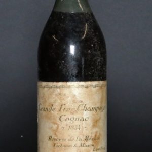 Cognac Fortum Reserve de la Maison Grande