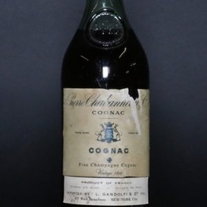 Fine Champagne Pierre Chabanneau Cognac