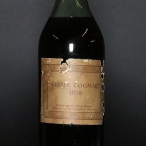 Vieux Cognac Domaine de Mazereau