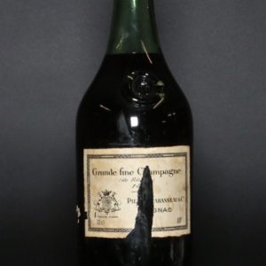 Pierre Chabanneau Grand Fine Champagne Cognac