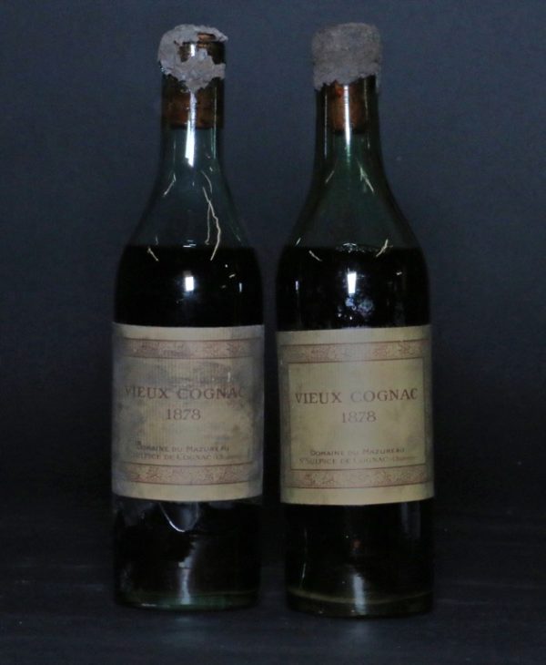 Domaine De Mazereau Fine Cognac