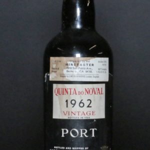 QUINTA DO NOVAL NACIONAL PORT