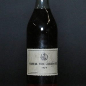 Loquessy Grande Fine Champagne Cognac