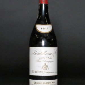 COGNAC FINE CHAMPAGNE BOUTELLEAU & CO