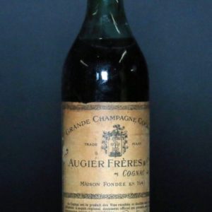 Augier Freres Grande Champagne Cognac