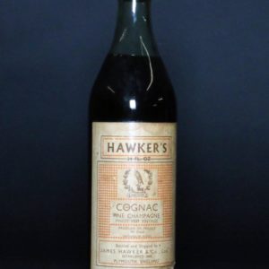 HAWKERS FINE CHAMPAGNE COGNAC