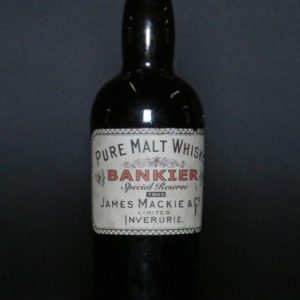 BANKIER PURE MALT SPECIAL RESERVE 6/70 (NA)