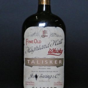 TALISKER FO HIGHLAND MALT 6/50 (NA)