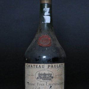 Ch Paulet F Champ Cognac Res V.O