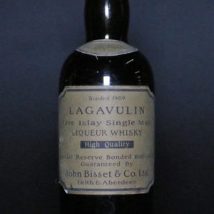 LAGAVULIN SINGLE MALT LIQUER WHISKY 6/75 (NA)