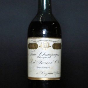 ED FRERES F CHAMP COGNAC