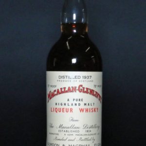 MACALLAN LIQUEUR WHISKY 1/70 (Macallan)