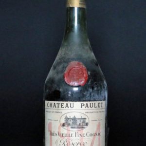 Ch Paulet Cognac 6/75