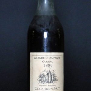 GRANDE FINE COCKBURN & CO COGNAC