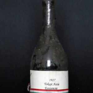 TOKAJI ASZU ESSZENCE