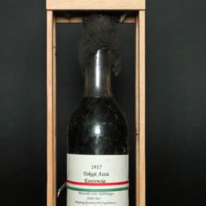 TOKAJI ASZXU ESSZENCE