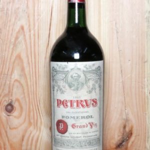 Petrus Pomerol 1/1.5