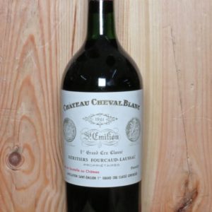 Cheval Blanc Saint-Emilion 1/1.5