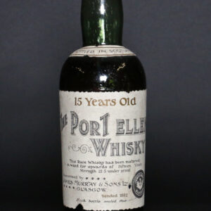 Port Ellen Rare Whicky 15 Years 21.5 proof