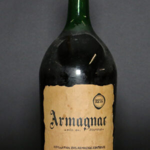 Armagnac 2.5 1956