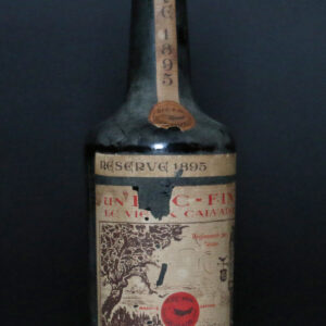 Calvados Morin 0.75 1895